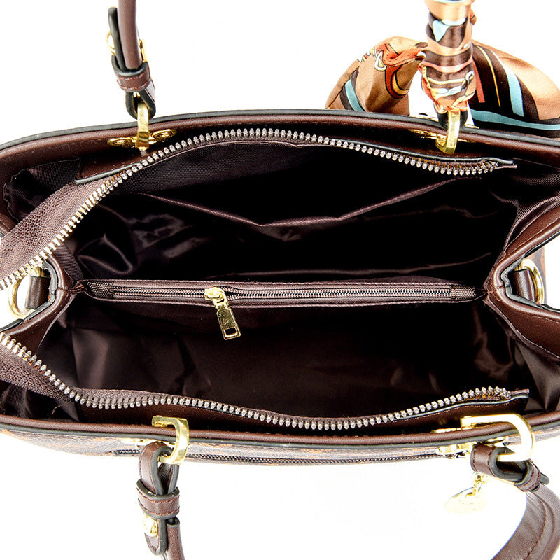 Women's Classic Graceful Creative Korean Fashion Handbags