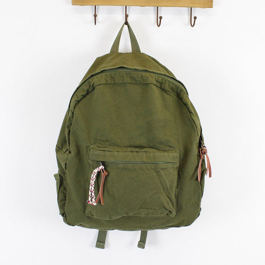 Style Washed Canvas Simple Mori Literary Backpacks