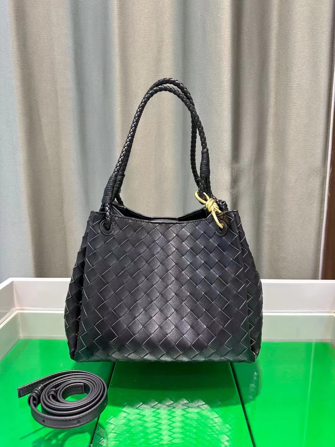 Charming Summer Woven Parachute Large Capacity Handbags