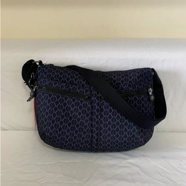 Women's Home Monkey Urban Simple Saddle Waterproof Crossbody Bags