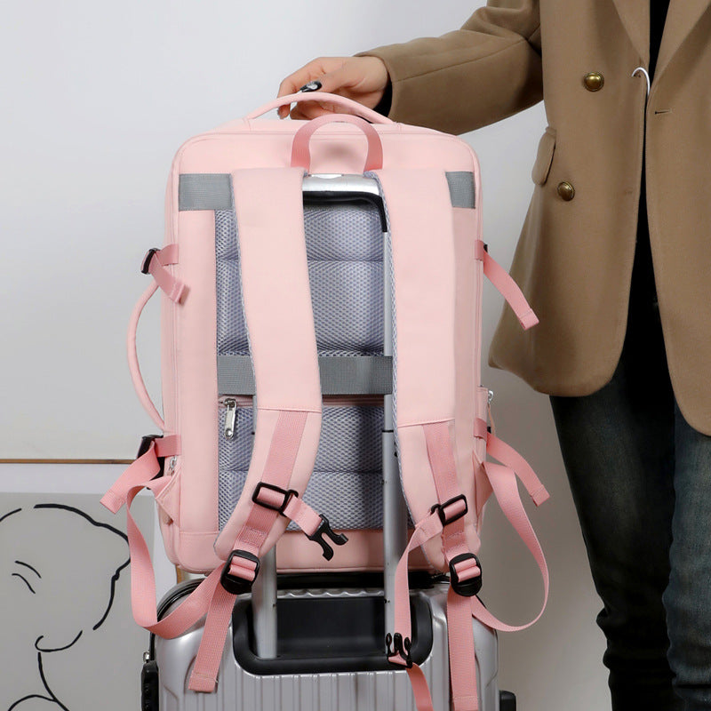 Women's & Men's & Independent Shoe Warehouse Fashion Urban Lightweight Backpacks