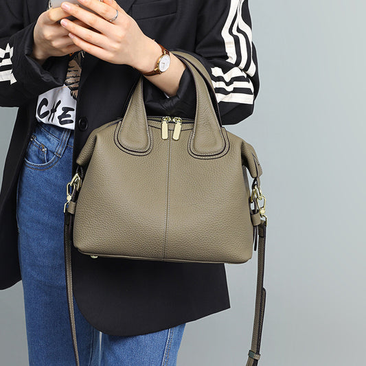 Women's Summer Fashion Large Capacity High Sense Shoulder Bags