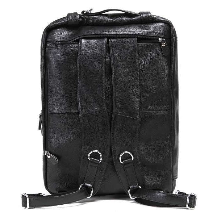 Men's Multifunctional Korean Style Portable Business Computer Backpacks