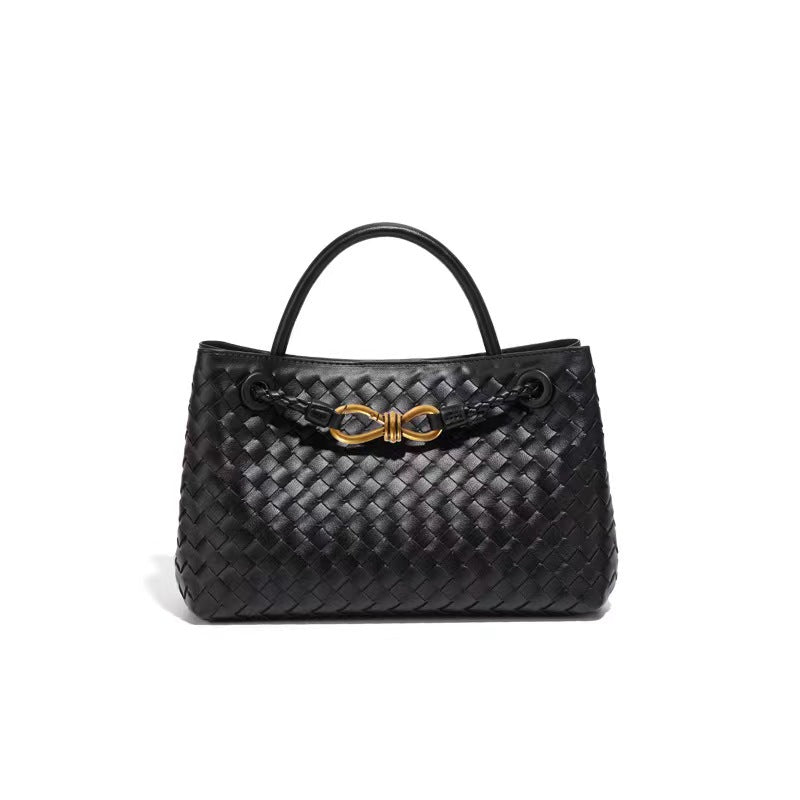 Women's Fashion Sophisticated Type Minority Simple Texture Crossbody Bags