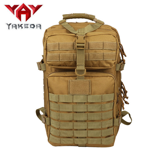 Charming Unique Glamorous Large Capacity Camouflage Mountaineering Backpacks