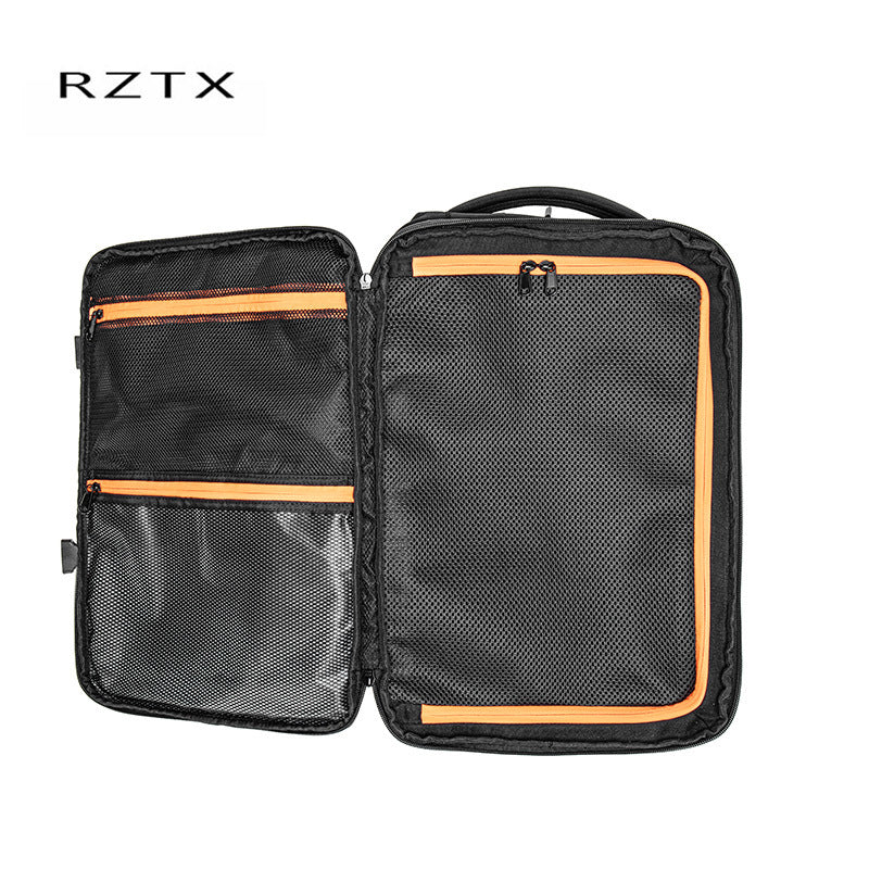 Men's Expandable Inch Computer Large Capacity Business Backpacks