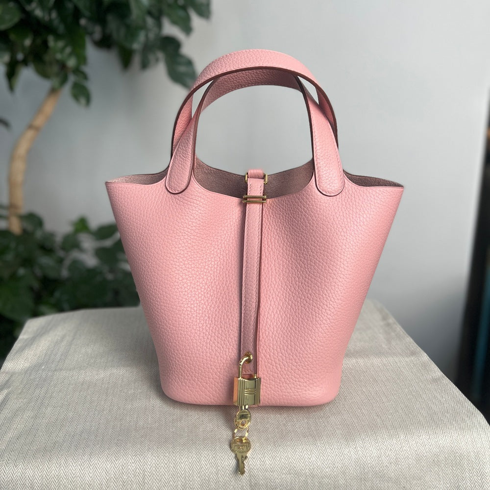 Hand Sewing Wax Line Vegetable Basket All Bags