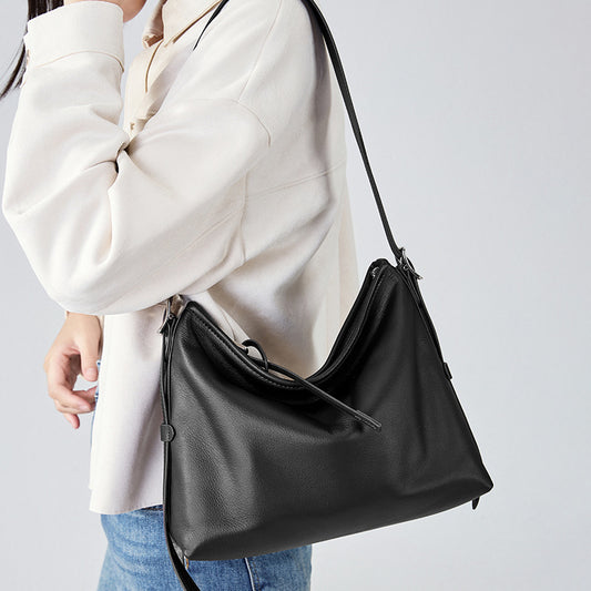 Women's Genuine Leather Advanced Large Capacity Shoulder Bags