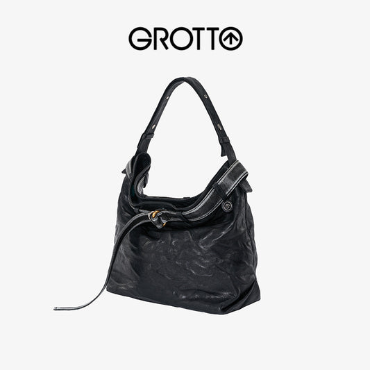 Hobo Medium Size Mother Soft Portable Shoulder Bags