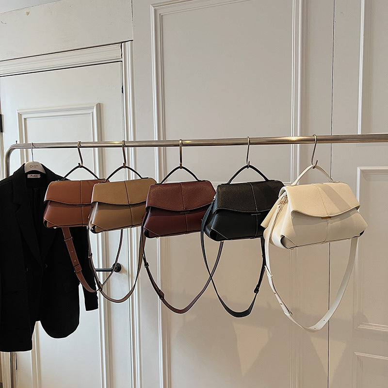 Women's Summer Minimalist Style Lychee Pattern Bags