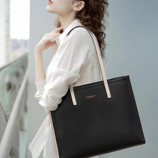 Women's Fashionable Minority Commuter Portable Large Capacity Shoulder Bags