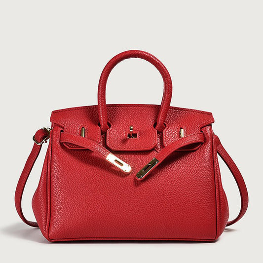 Women's Elegant Fashion Classic Portable Temperament Shoulder Bags