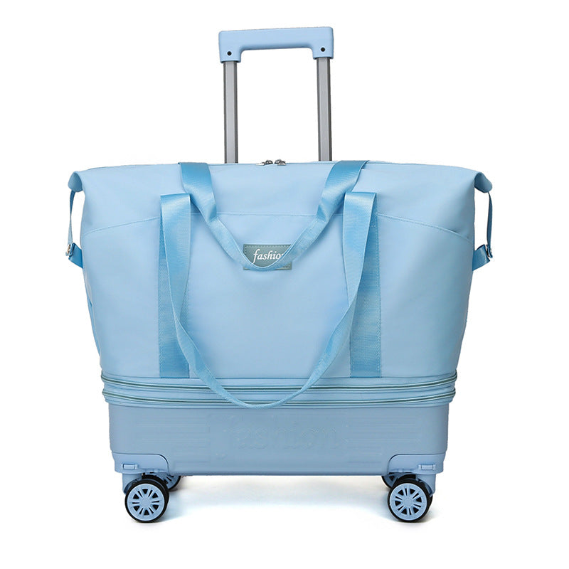 Fashion Pulley Long Distance Large Capacity Luggage