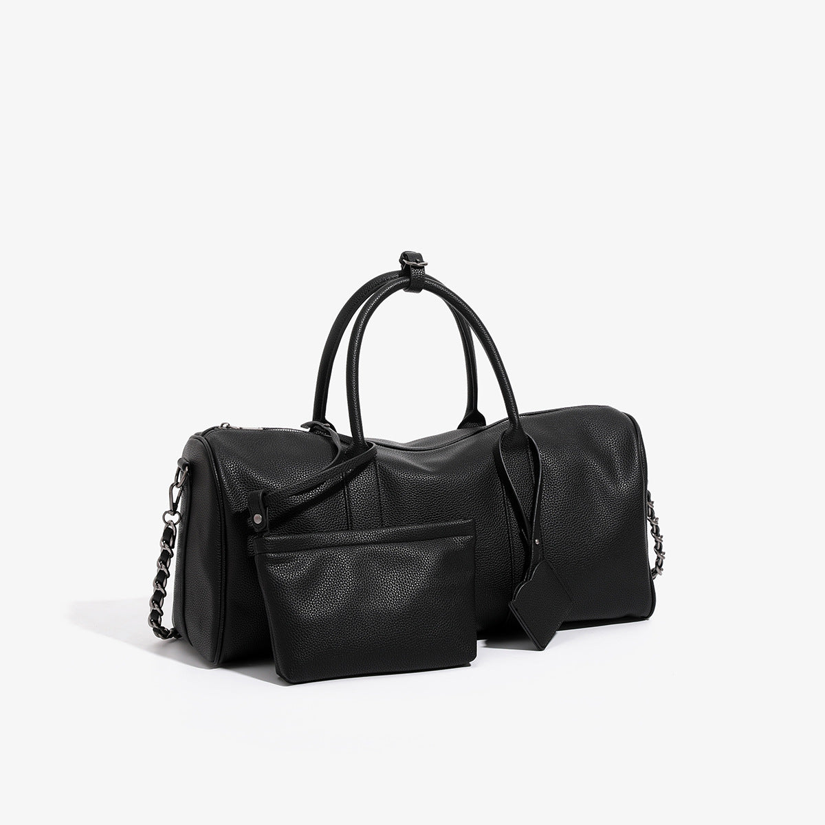 Women's & Men's & Large Capacity Short-term Business Trip Portable Handbags