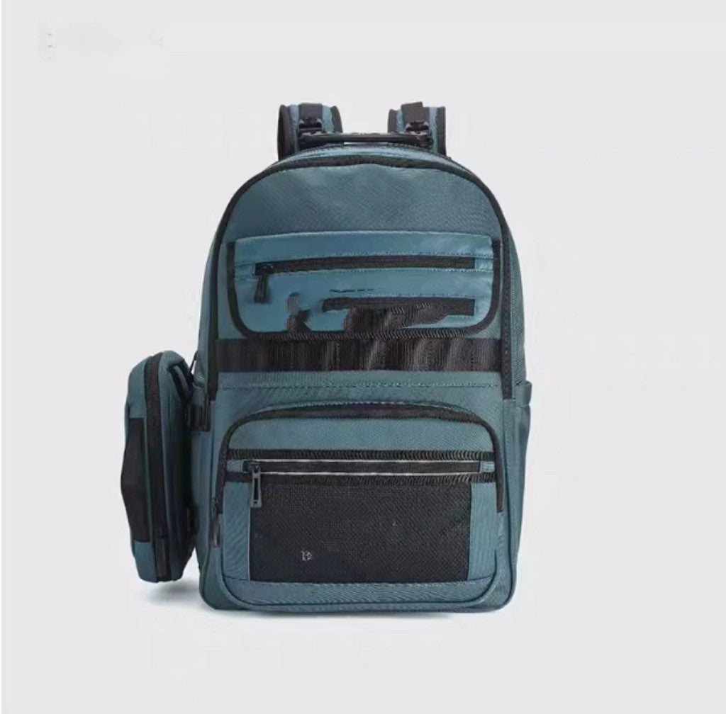 Women's & Men's & Flyer Junior Senior High Trendy Large Capacity Backpacks