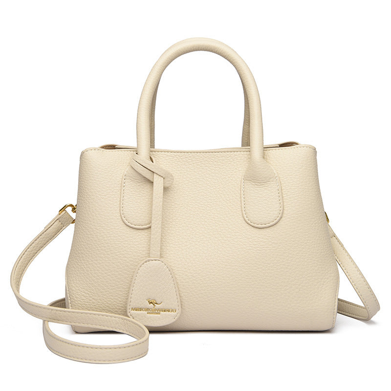 Women's Fashion Commuter Mother Portable Large Capacity Shoulder Bags