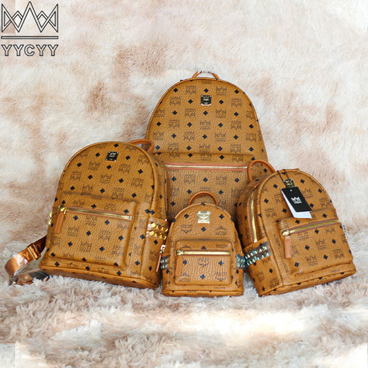 Women's Mini Large Capacity Fashion Western Style Backpacks