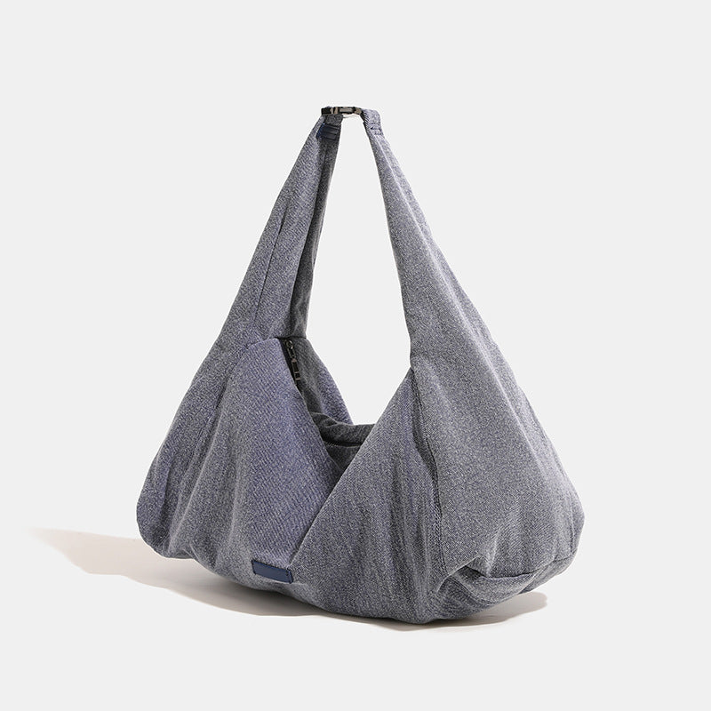Designer Canvas Denim Cycling Lightweight One Crossbody Bags