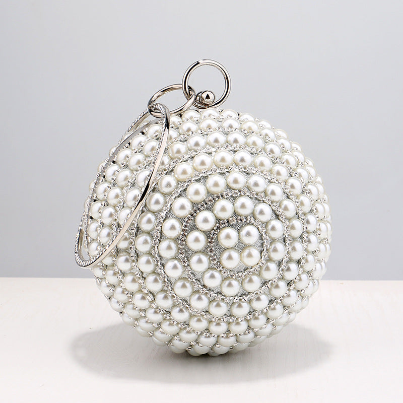 Women's Dinner Round All Match Dress Banquet Evening Bags