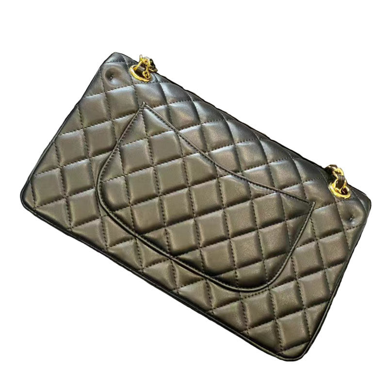 Diamond Chain Portable Fashion Trendy Flap Shoulder Bags