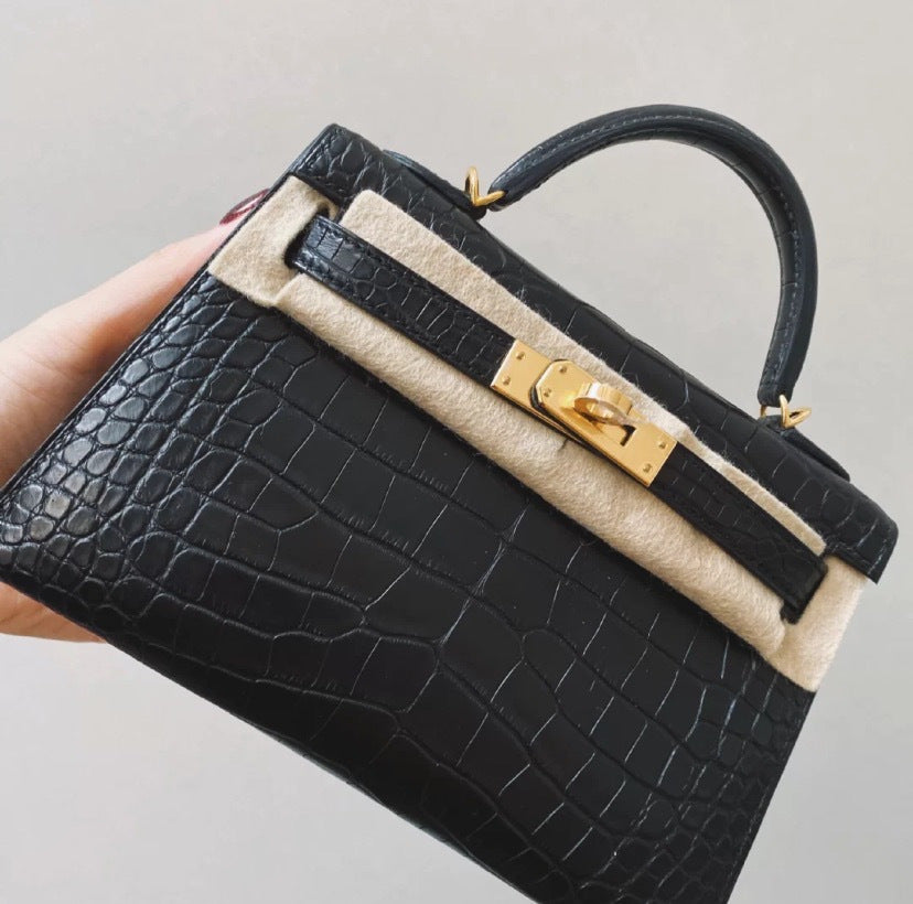 Women's Generation Fashion Trendy Genuine Leather Bags