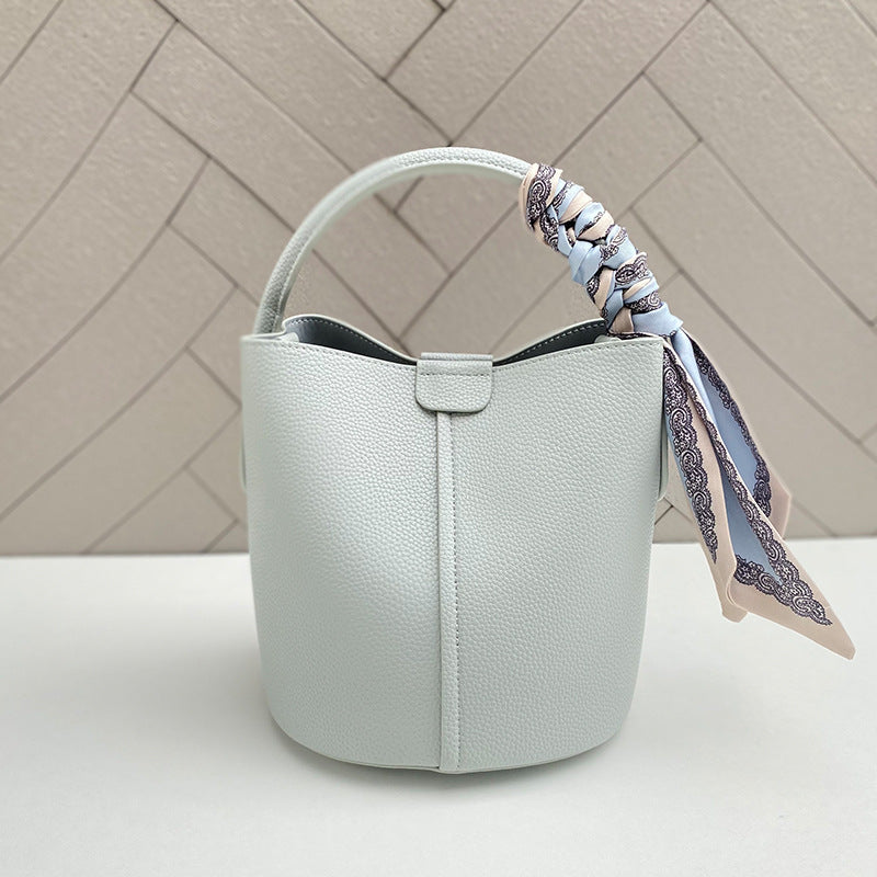 Women's Genuine Leather Niche High Sense Female Handbags