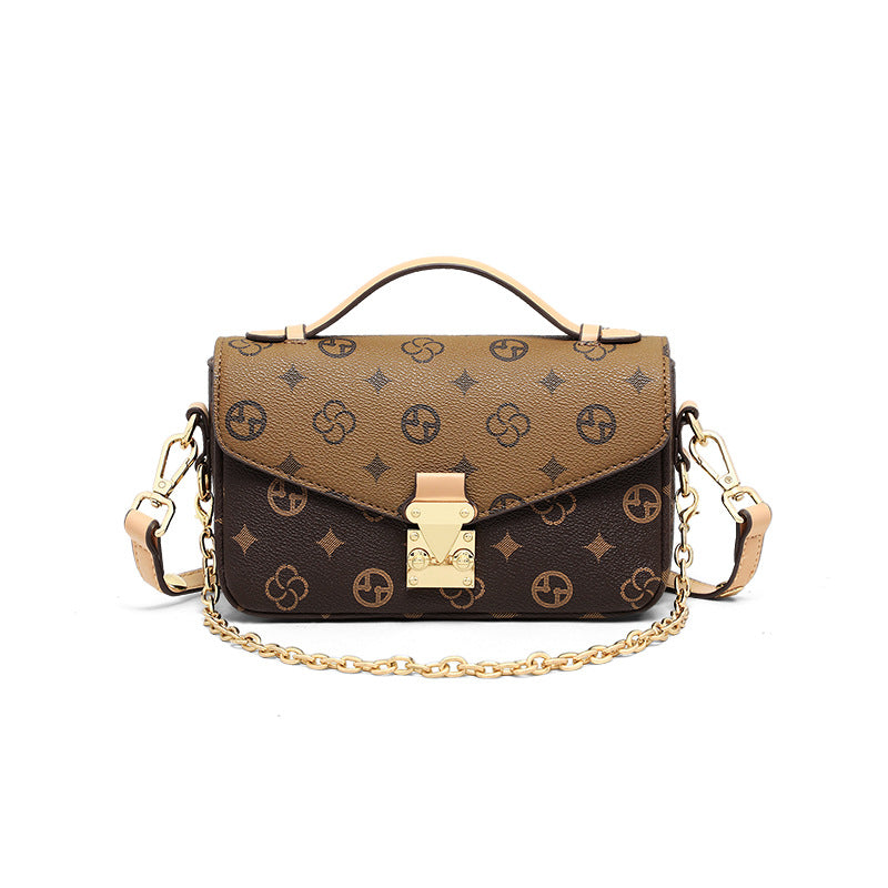 Women's Autumn Chain Portable High-grade Light Luxury Crossbody Bags