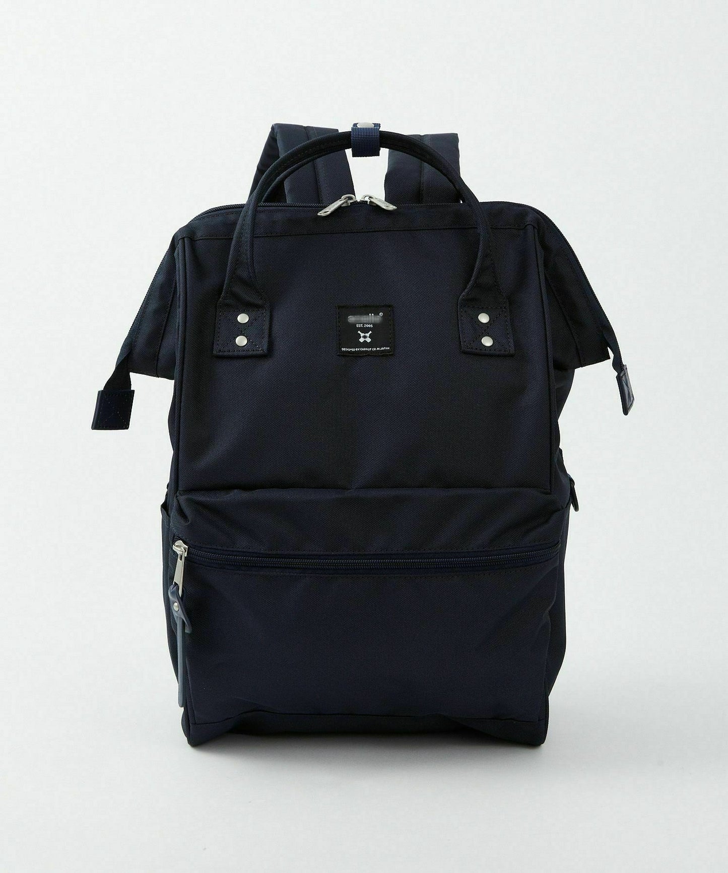 Men's Glamorous Black Gold Fashion Frame Backpacks
