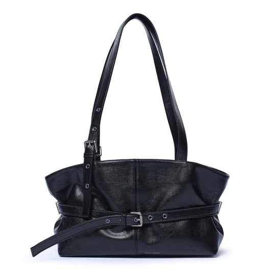 Women's Niche Korean Leopard Print Hot Underarm Shoulder Bags