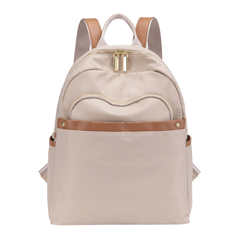 Women's Oxford Cloth Lightweight Large Capacity Fashion Backpacks