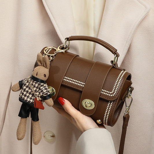 Women's Summer High-grade Light Luxury Mini Niche Luggage