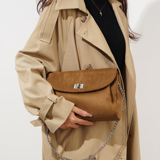 Women's Design Commute Frosted High-grade Retro Bags