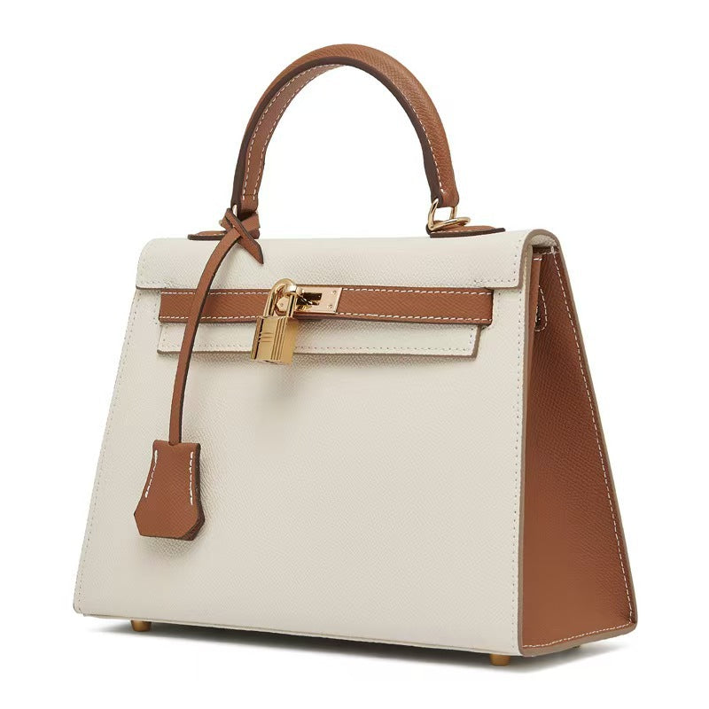 Leather Assorted Colors Second Generation Kelly Bags