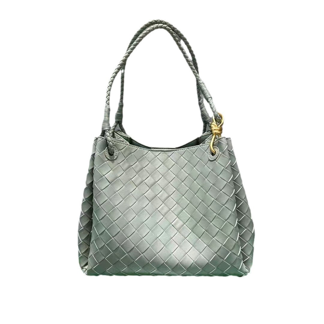 Charming Summer Woven Parachute Large Capacity Handbags