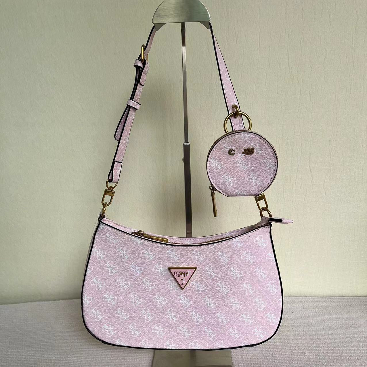 Women's Printing Mother Underarm Dumplings Selenodont One Shoulder Bags