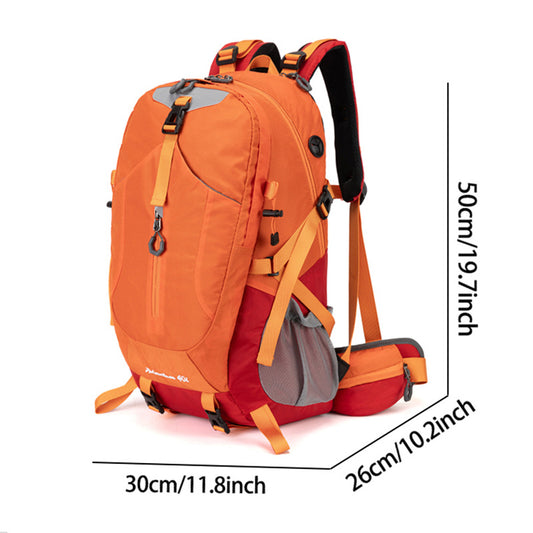 Classic Simple Hiking Waterproof Leisure Fashion Backpacks