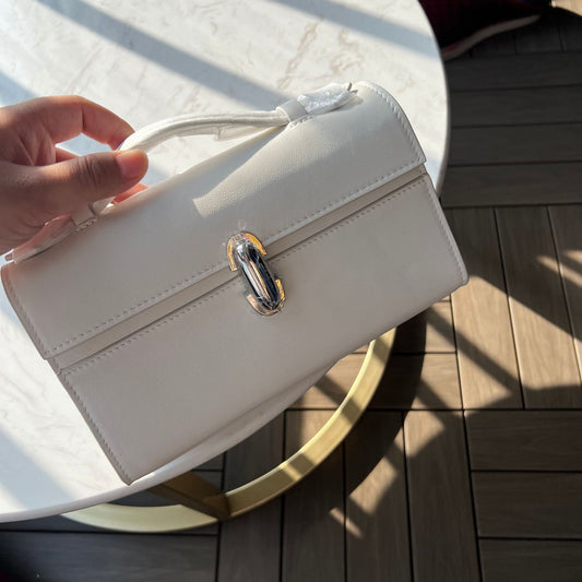 Women's Minimalist Atmosphere Niche Designer Top Layer Handbags