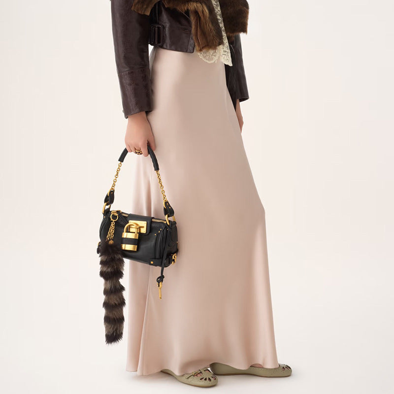 Women's Classic Retro Design Fashion Commuter Lock