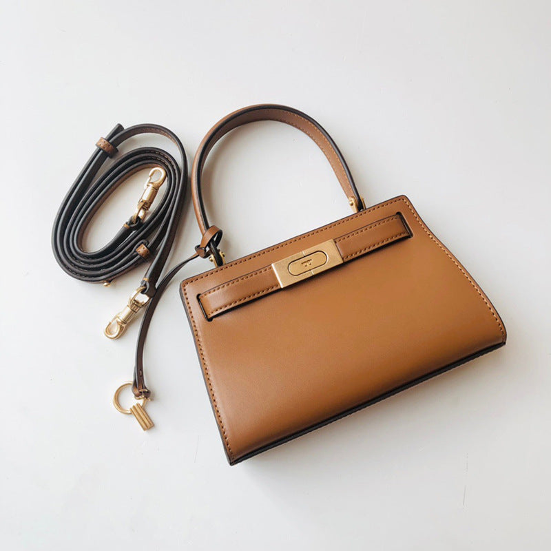 Popular Women's Elegant Creative Napa Cowhide Shoulder Bags