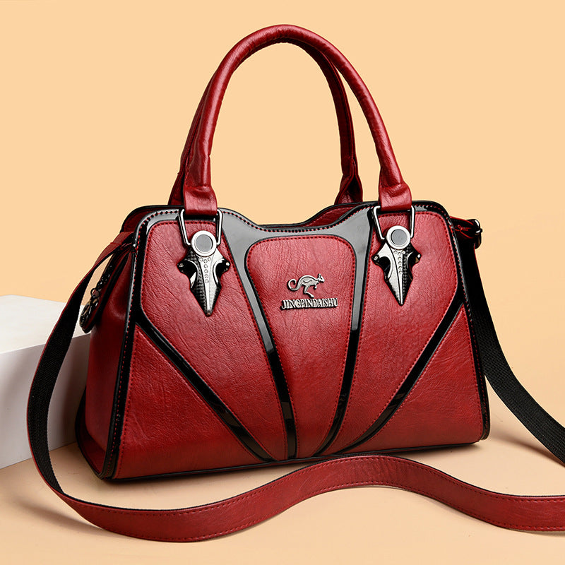 Unique Women's Fashion Texture Trendy Style Crossbody Bags