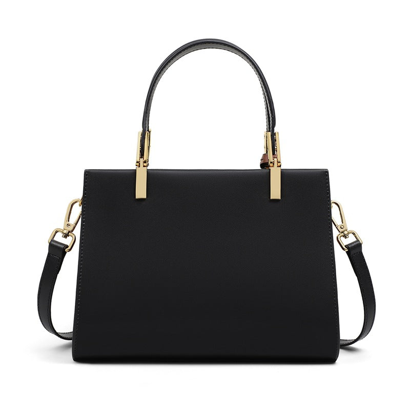 Women's Fashion High Sense Genuine Leather Crossbody Bags