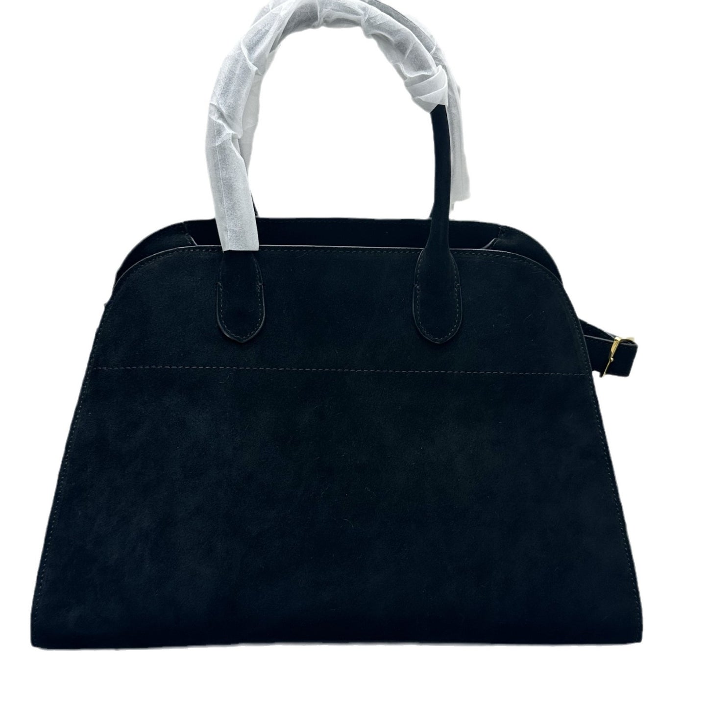 Women's Portable Frosted Suede Minimalist Niche Large Bags