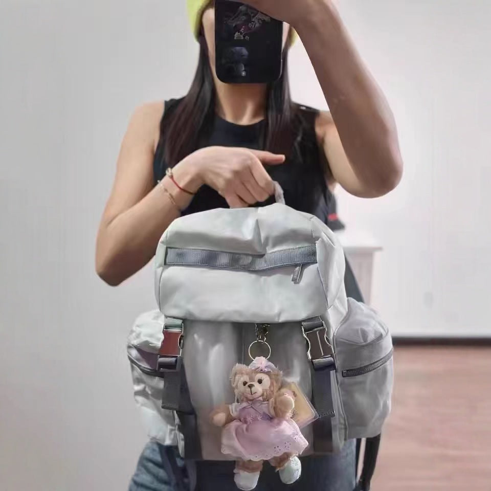 Women's & Men's & Waterproof Leisure Backpacks