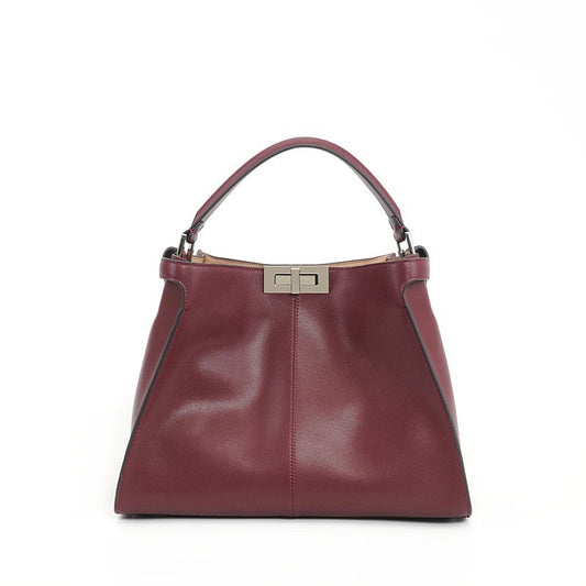 Women's Fashion Genuine Leather Large Capacity Broadband Bags