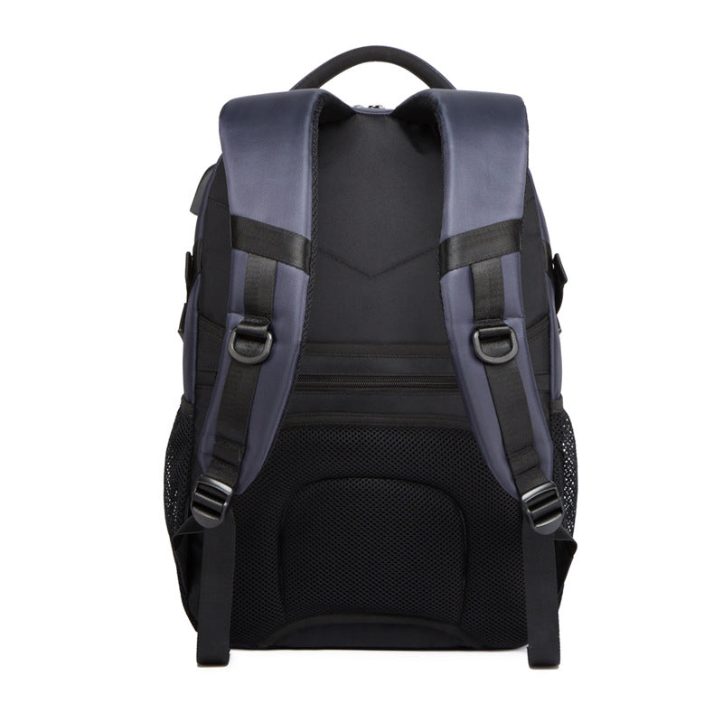 Men's Leisure Business Korean Version Trendy Computer Backpacks