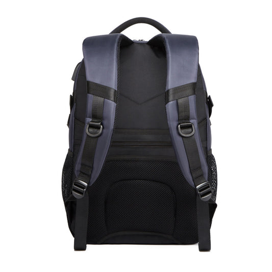 Men's Leisure Business Korean Version Trendy Computer Backpacks