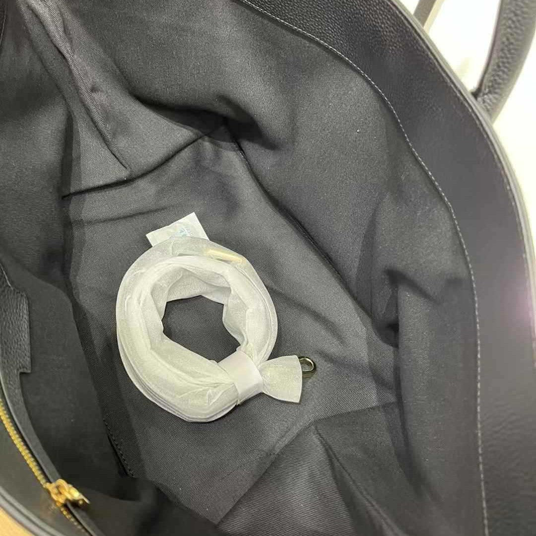 Large Capacity Totes Simple Portable Lawyer Handbags