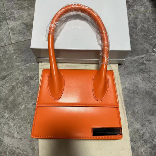 Women's Design Single Cm French Advanced Versatile Handbags