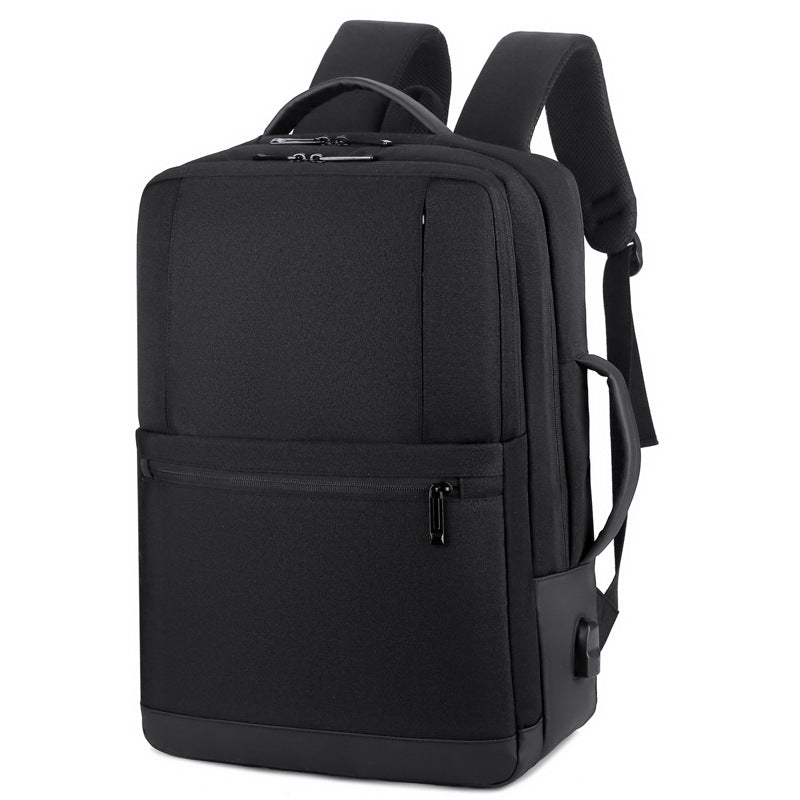 Women's & Men's & Large Capacity Expansion Extended Charging Backpacks