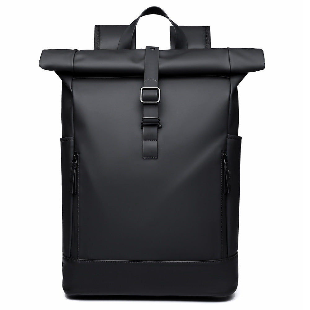 Women's & Men's & Roll Waterproof Computer Large Backpacks